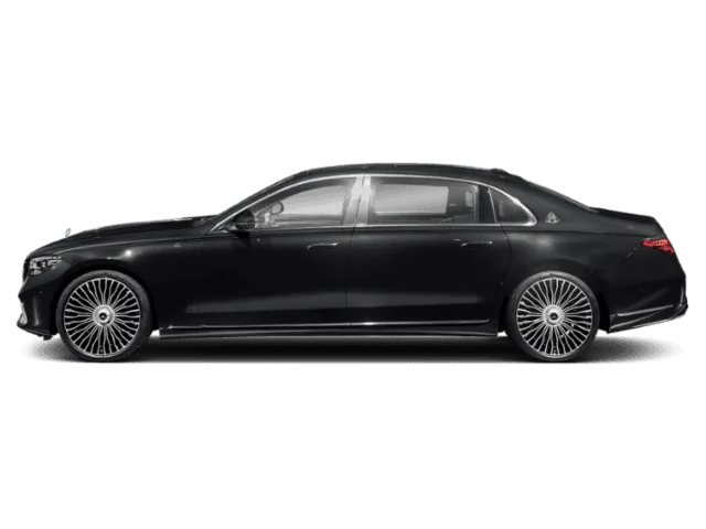 Mercedes S-Class - Tampa chauffeur service